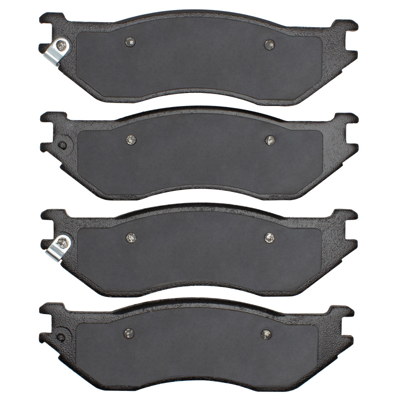 Dodge Ram 1500 Brake Pads - Front - R1 Concepts - Semi Metallic - `02-`06